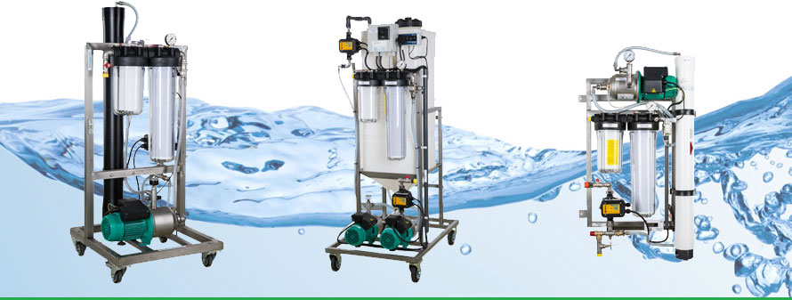 Easy Connect Entsalzer